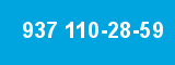 937 110-28-59 937 110-28-59